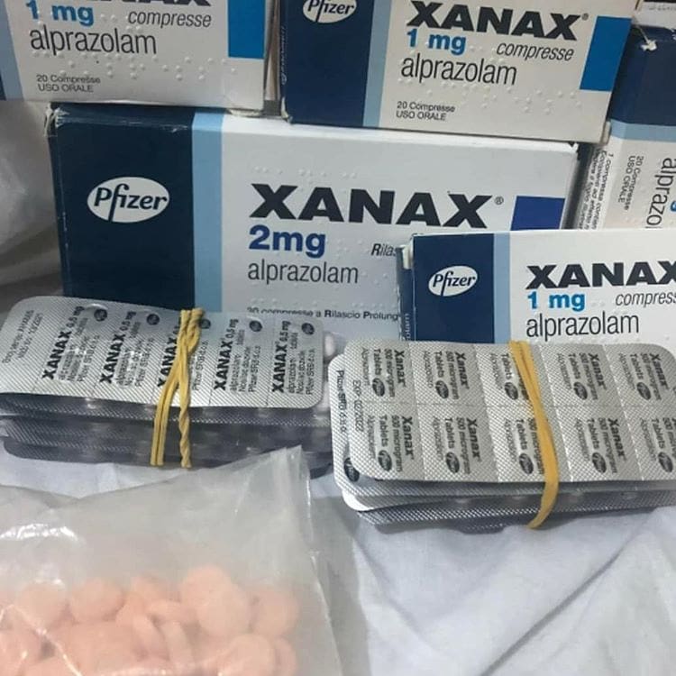Kaufen Sie Xanax (Alprazolam) ohne Rezept