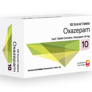 Oxazepam 10 mg