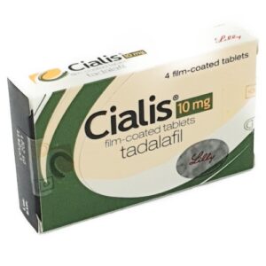 Cialis 10 mg Tablette