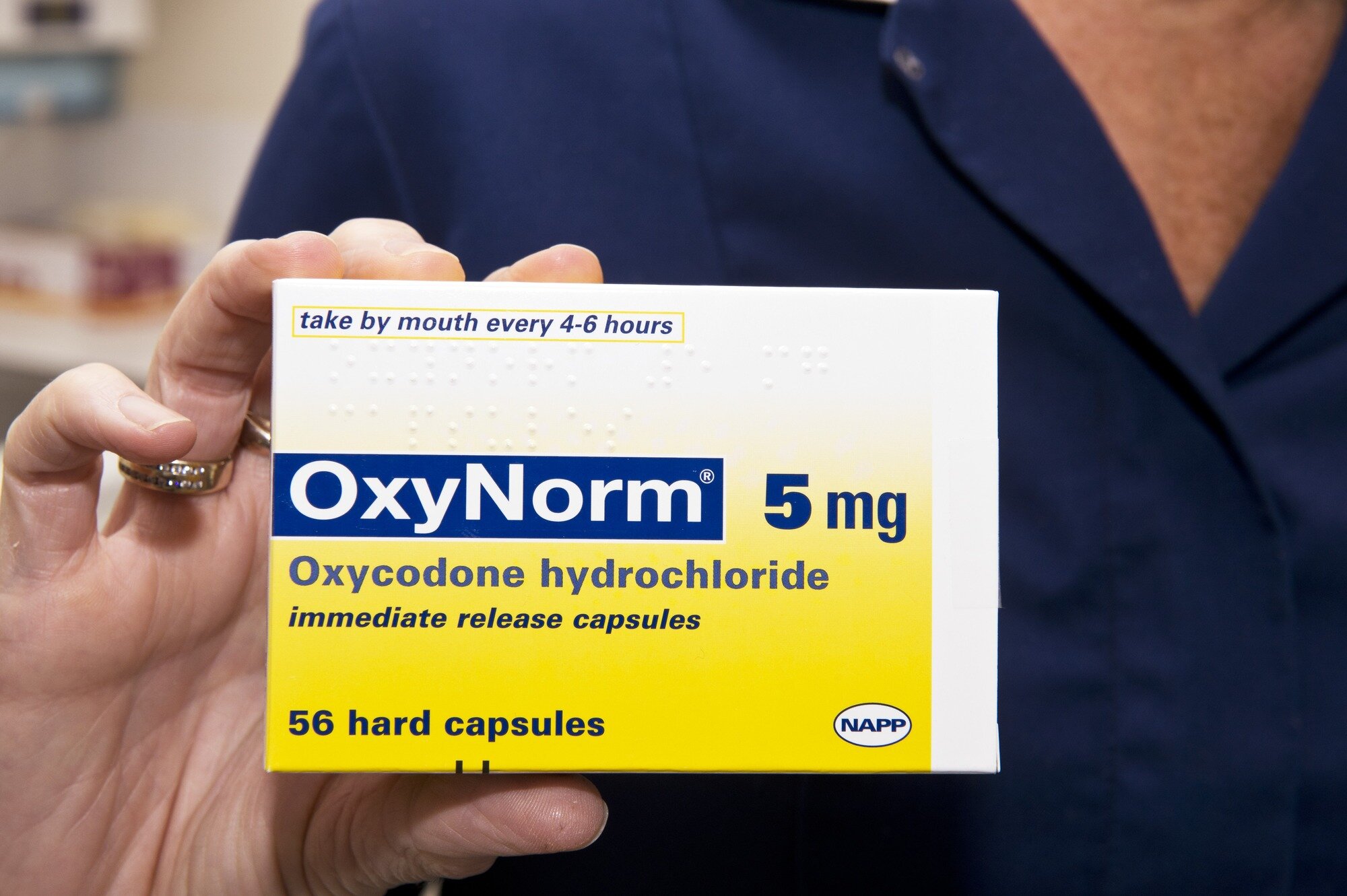 Oxynorm