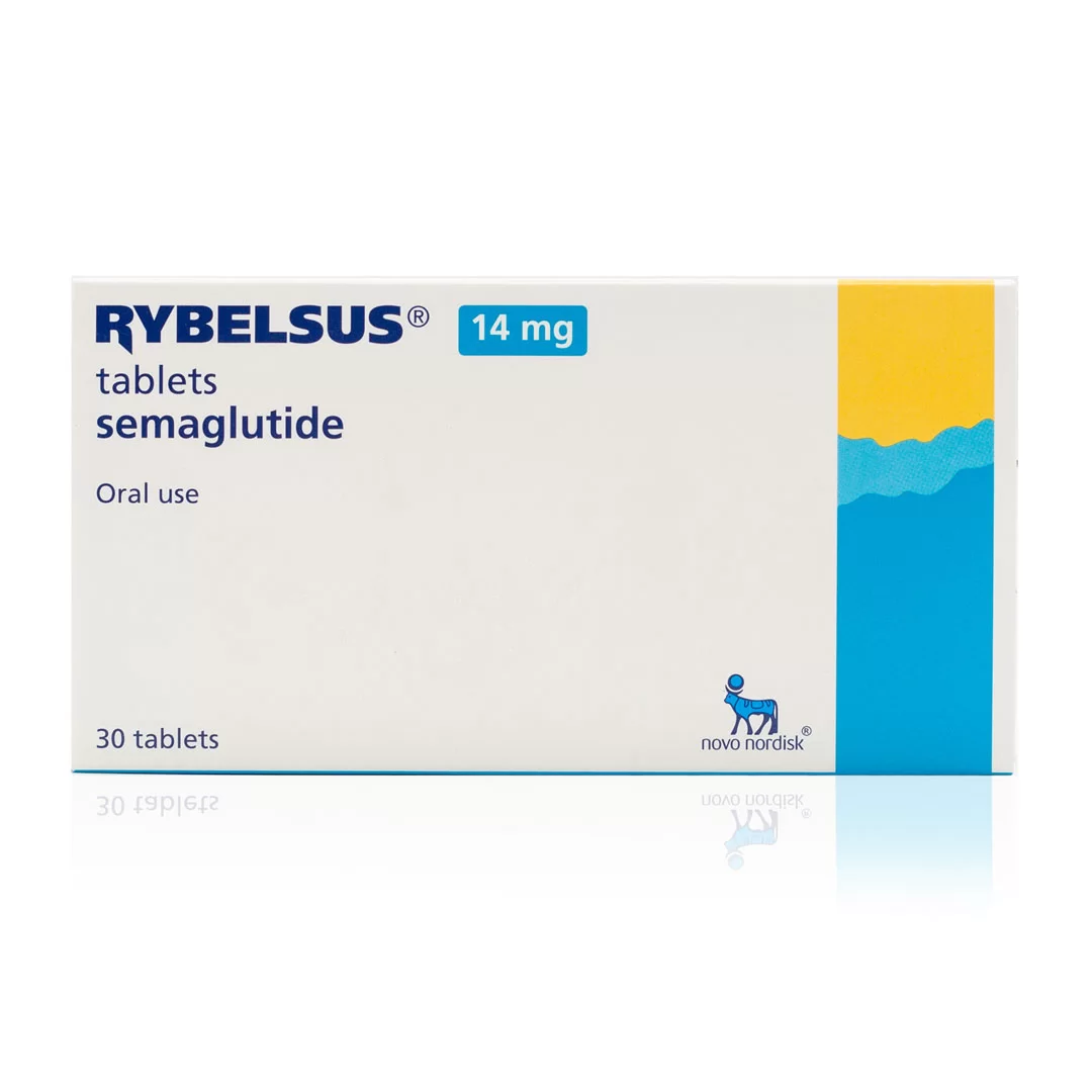 Rybelsus (Semaglutid) Tabletten zur Gewichtsreduktion online