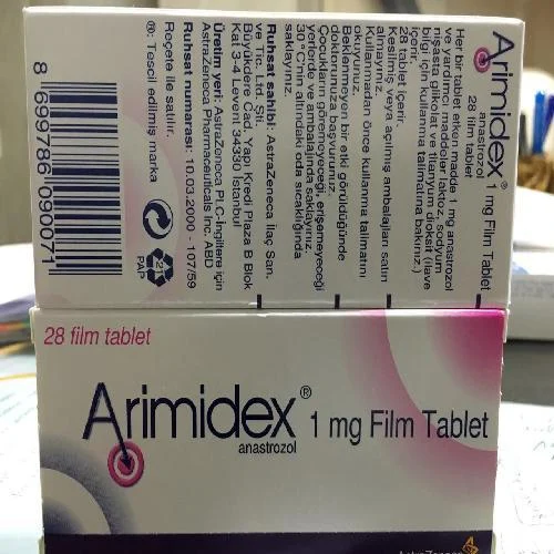 Arimidex (Anastrozol) 1 mg