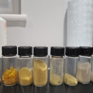 Dimethyltryptamine (DMT)