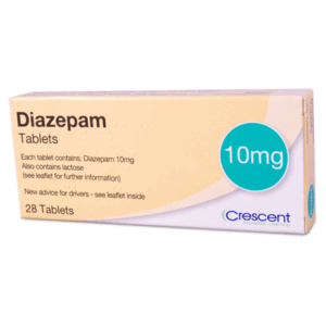 Diazepam 10 mg
