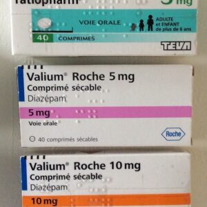 Kaufen Sie Diazepam 10 mg ohne Rezept