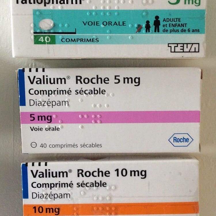Kaufen Sie Diazepam 10 mg ohne Rezept