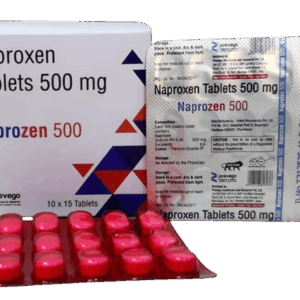 Kaufen Sie Naproxen 500 mg ohne Rezept