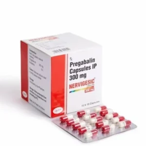 pregabalin
