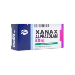 Kaufen Sie Xanax 0,25 mg