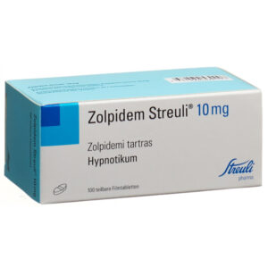 zolpidem 10 mg